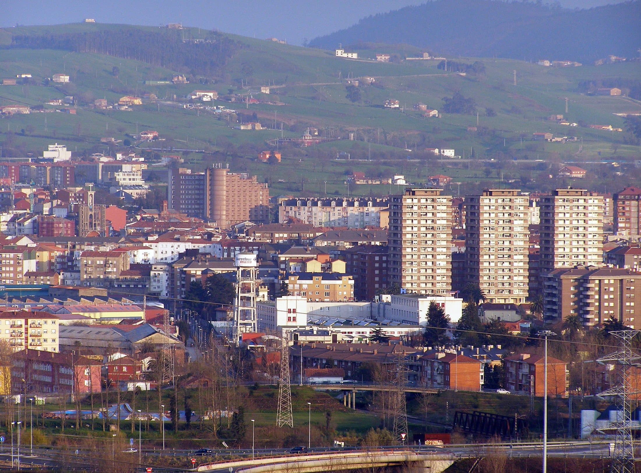 Centro de Torrelavega